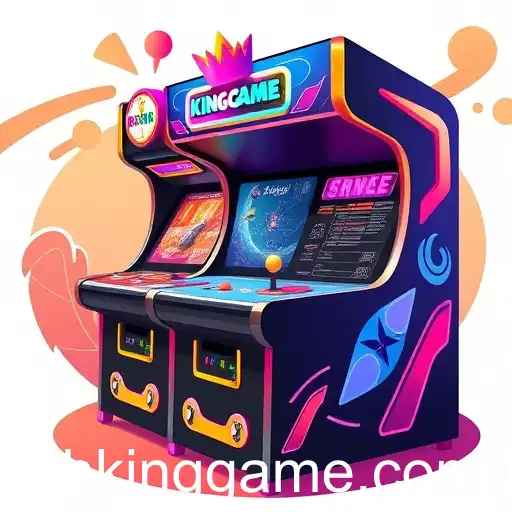 KingGame: Leading the Charge in Arcade Gaming's Resurgence