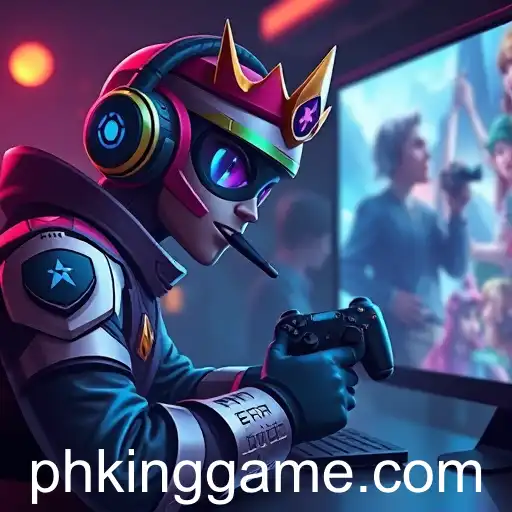 The Digital Realm of KingGame