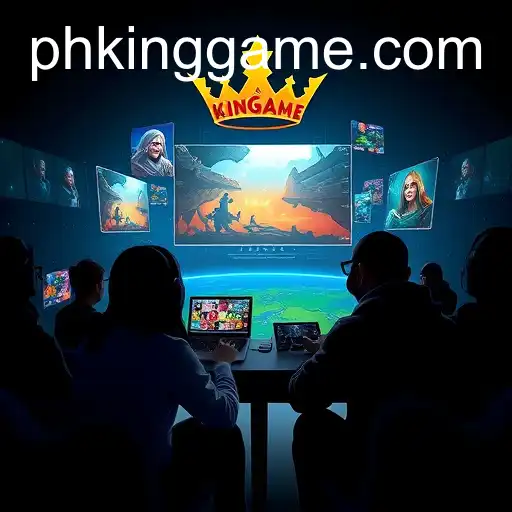 The Rise of KingGame in the Digital Arena