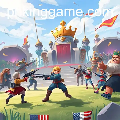 The Rise of KingGame in the English-Speaking World