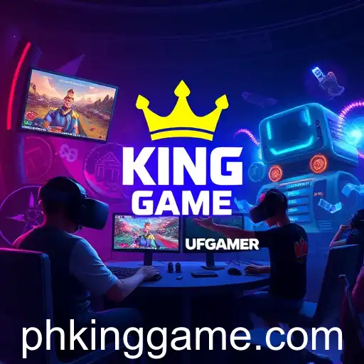 KingGame: The Reign of Online English Gaming in 2025