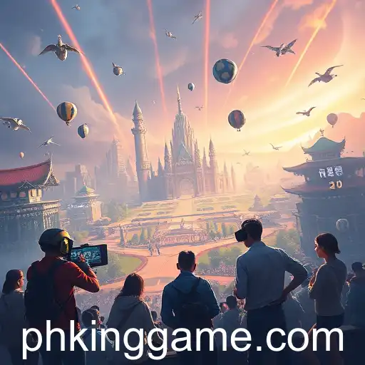 KingGame Revolutionizes Online Gaming Experience