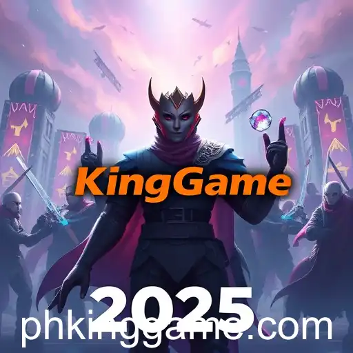 The Rise of KingGame: Revolutionizing Online Gaming